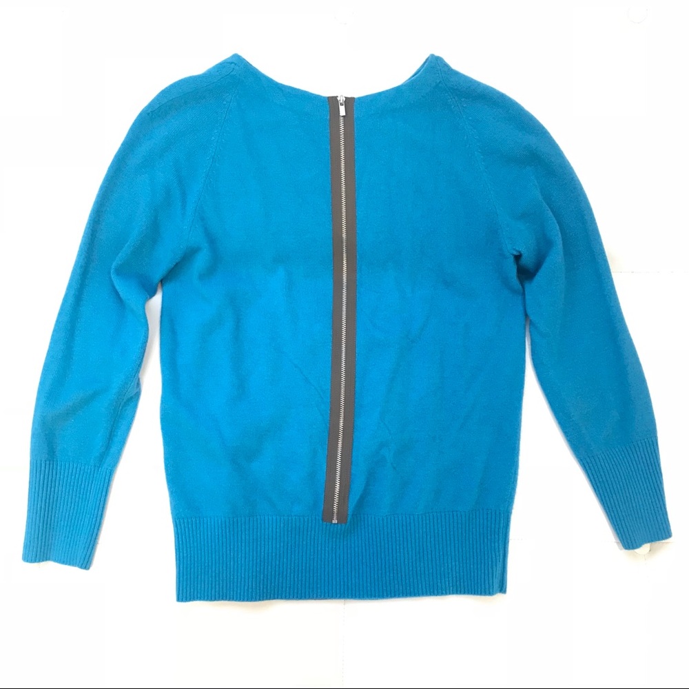 DVF Wool Sweater Sz M - Picture 4 of 4